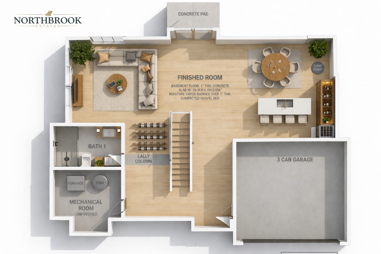 Basement-