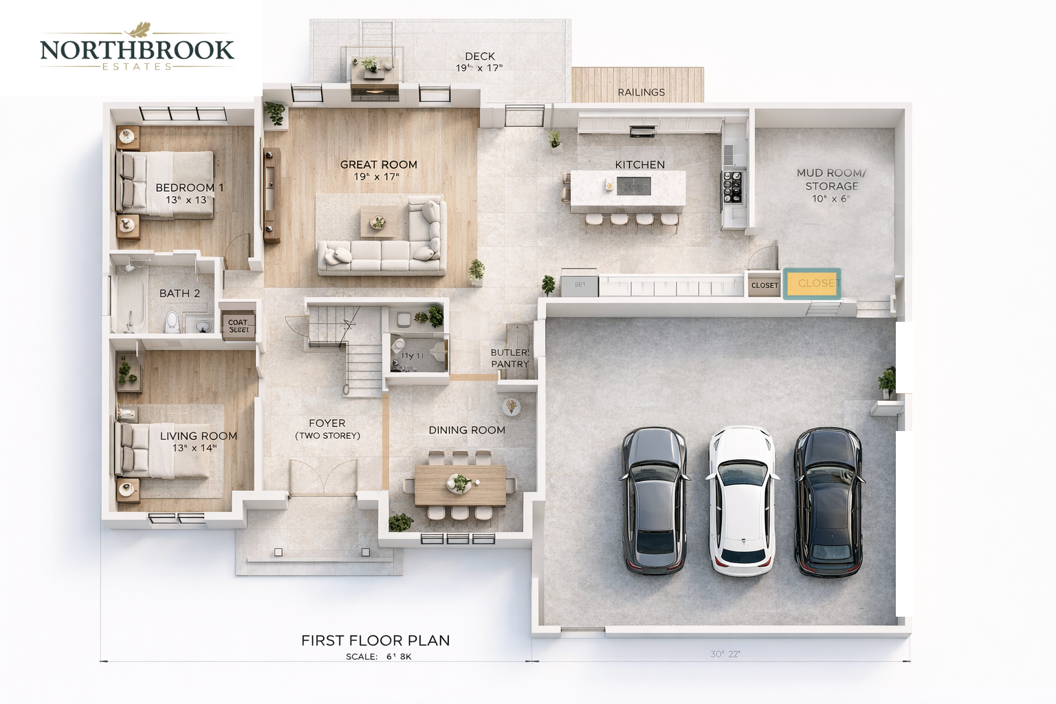 Frist-Floor-